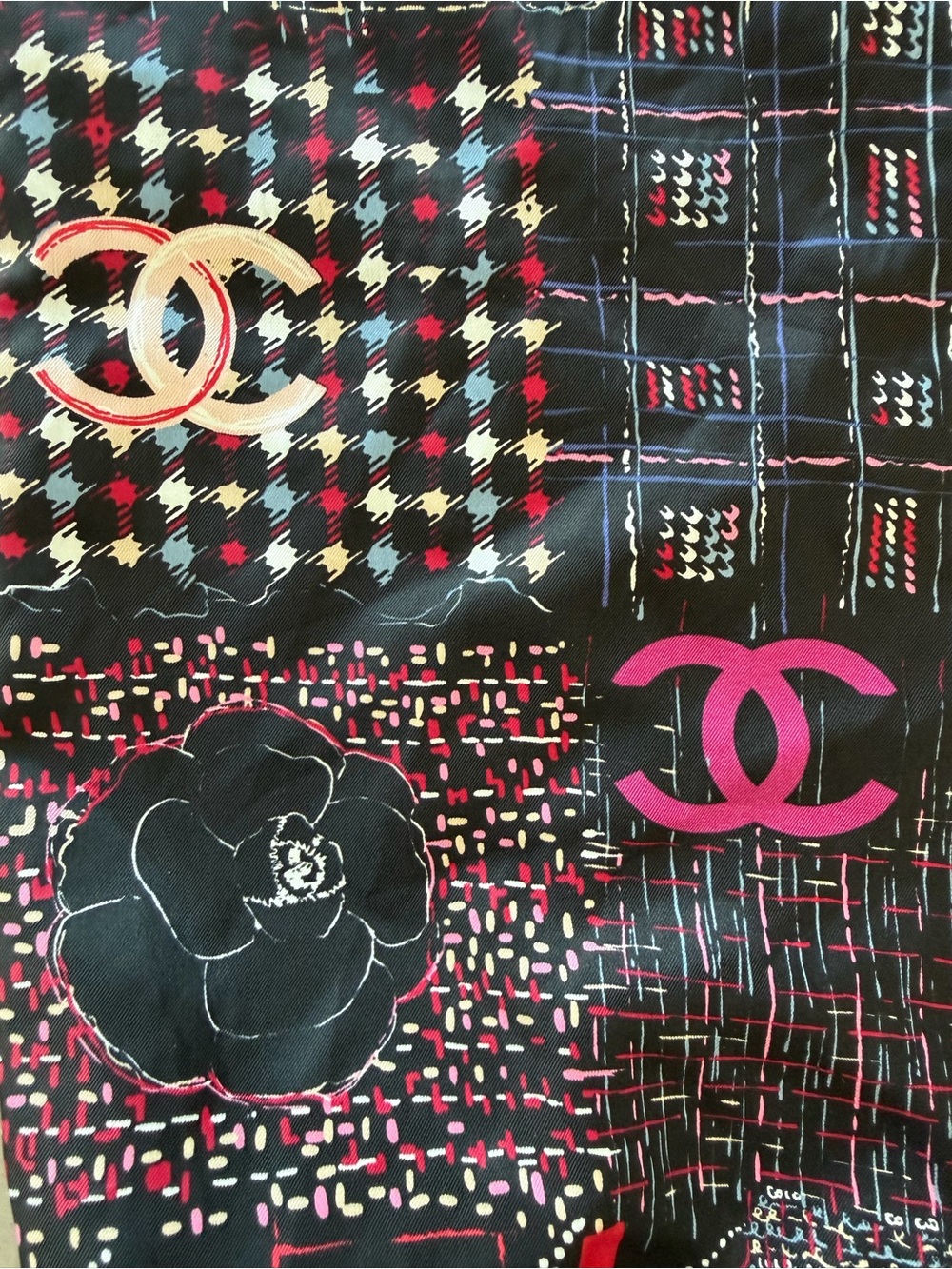 Chanel tote bag - Picture 7 of 10